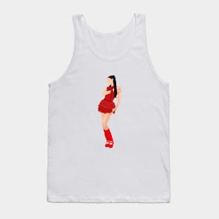 JENNIE YOU AND ME Tank Top